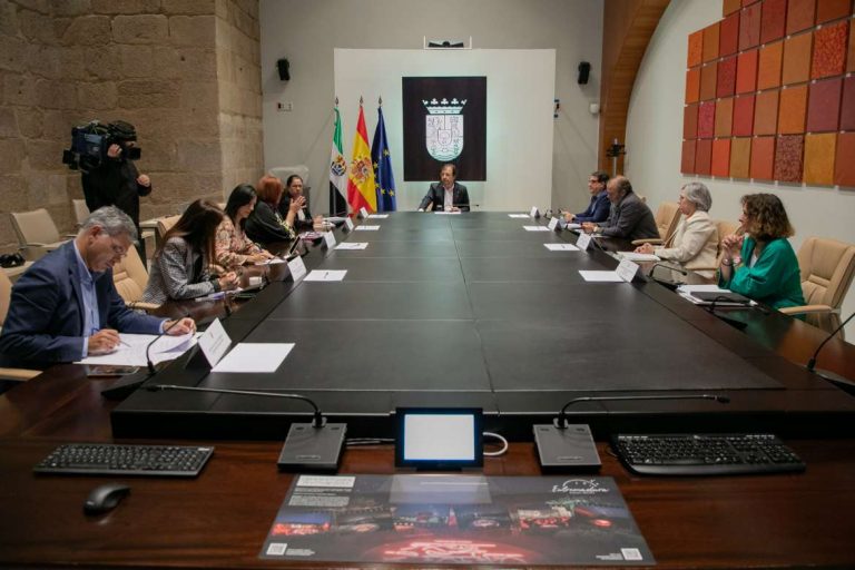 Consejo Gobierno de la Junta de Extremadura