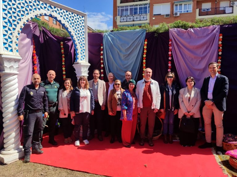 Foto grupal asistentes