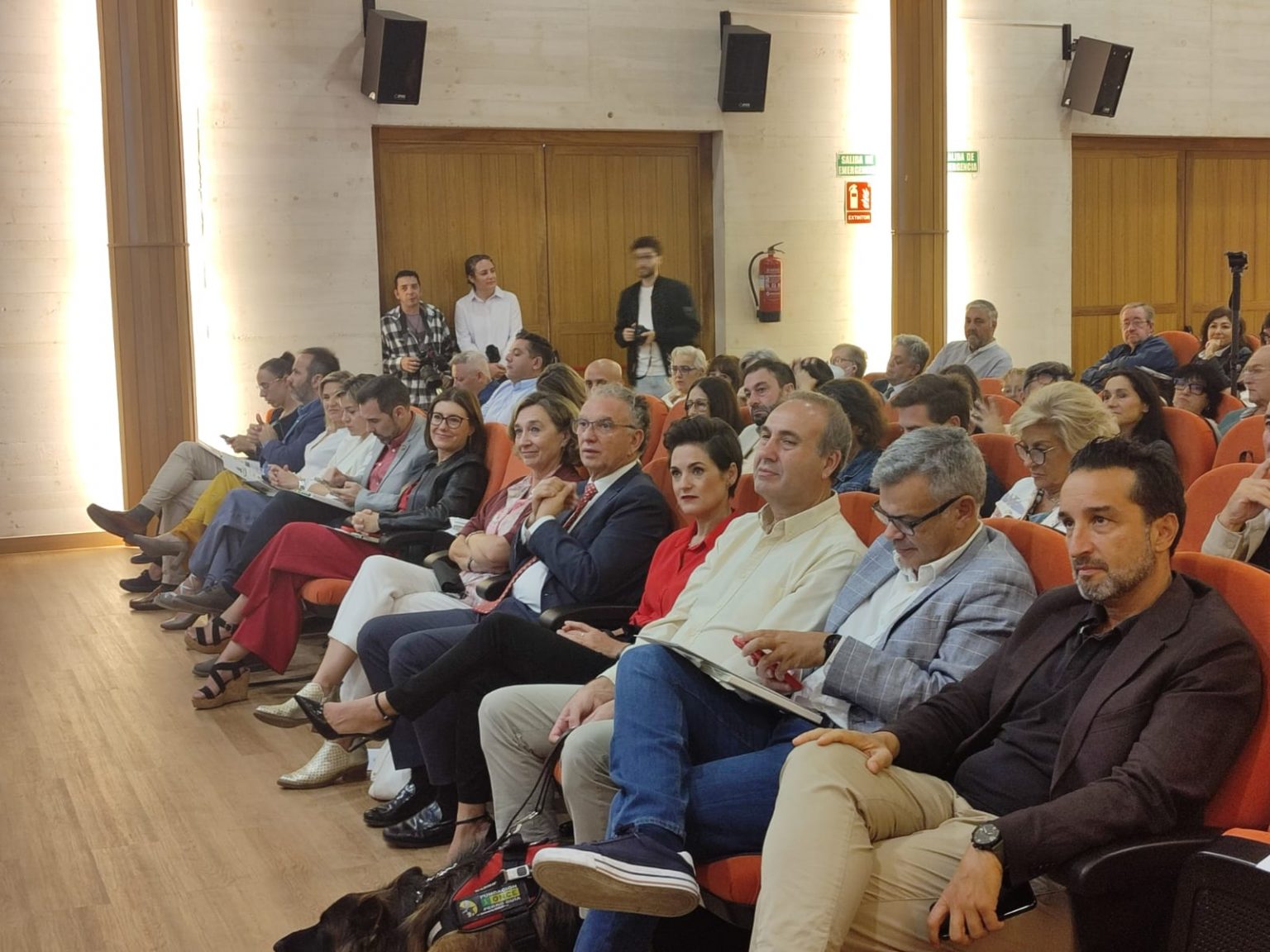 La Plataforma del Tercer Sector de Extremadura ha conmemorado el Día ...