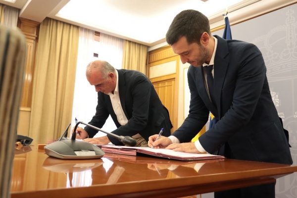 La Plataforma del Tercer Sector y Derechos Sociales renuevan su acuerdo de colaboración para consolidar el papel del Tercer Sector como actor clave en las políticas sociales